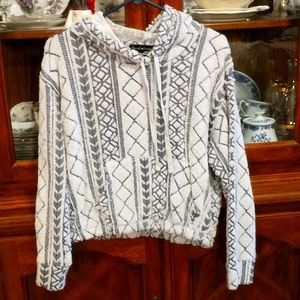 Derek Heart hoodie sweater